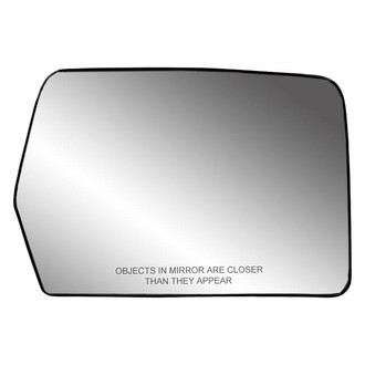 Sherman® - Passenger Side Power Mirror Glass (Non-Heated) (Standard Line)