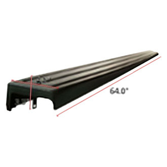 Sherman® - Tailgate Molding