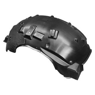 Sherman® - Front Driver Side Fender Liner (CAPA Certified)