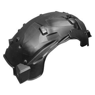 Sherman® - Front Passenger Side Fender Liner (CAPA Certified)