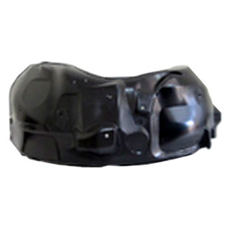 Sherman® - Front Passenger Side Fender Liner (Value Line)