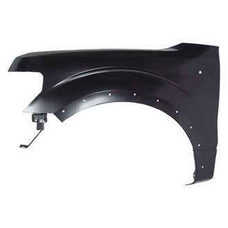 Sherman® - Front Driver Side Fender (CAPA Certified)