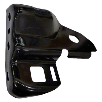 Sherman® - Rear Outer Passenger Side Bumper Mounting Bracket (CAPA Certified)