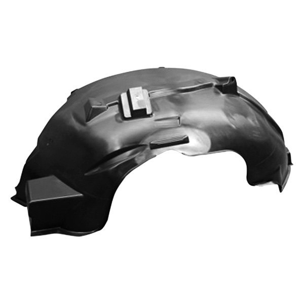 Sherman® - Front Driver Side Fender Liner