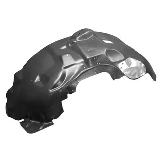 Sherman® - Front Passenger Side Fender Liner (Value Line)
