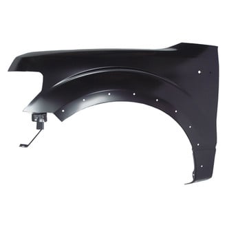 Sherman® - Front Driver Side Fender (Value Line)