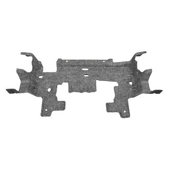Sherman® - Bumper Splash Shield (Standard Line)