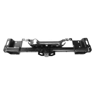 Sherman® - Rear Bumper Reinforcement (CAPA Certified)