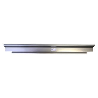 Sherman® - Driver or Passenger Side Slip-On Style Rocker Panel