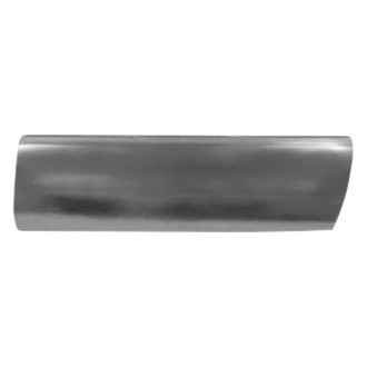 Sherman® - Front Outer Passenger Side Door Skin (Value Line)