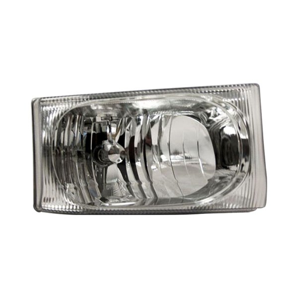 Sherman® - Driver Side Replacement Headlight