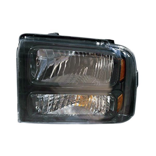 Sherman® - Driver Side Replacement Headlight