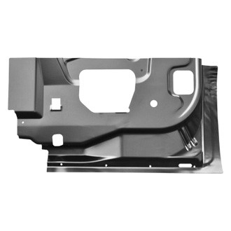 Sherman® - Inner Passenger Side Door Bottom (Value Line)