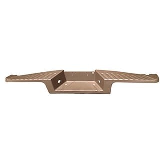 Sherman® - Rear Bumper Step Pads