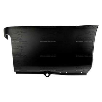 Sherman® - Rear Passenger Side Lower Quarter Panel Patch Rear Section (Value Line)