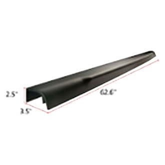 Sherman® - Upper Tailgate Molding (Value Line)