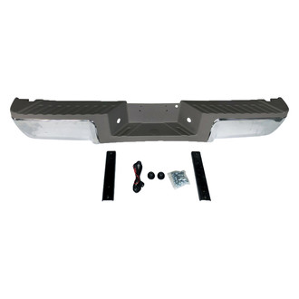 Sherman® - Rear Step Bumper Assemblies