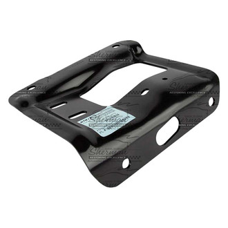 Sherman® - Front Passenger Side Bumper Mounting Plate (Value Line)