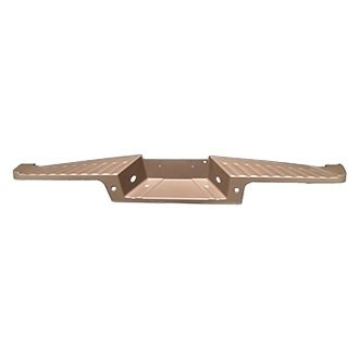 Sherman® - Rear Bumper Step Pad (Value Line)
