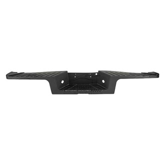 Sherman® - Rear Bumper Step Pad (Value Line)