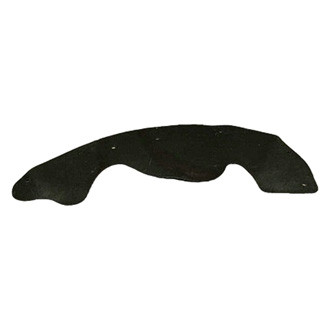 Sherman® - Front Passenger Side Fender Splash Shield (Value Line)