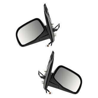 Sherman® - Side View Mirror (Foldaway)