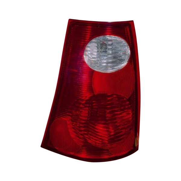 Sherman® - Driver Side Replacement Tail Light, Ford Sport Trac