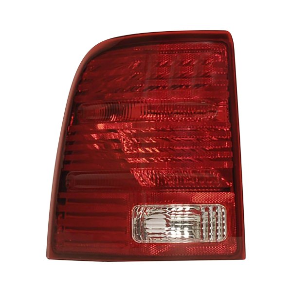 Sherman® - Driver Side Replacement Tail Light, Ford Explorer