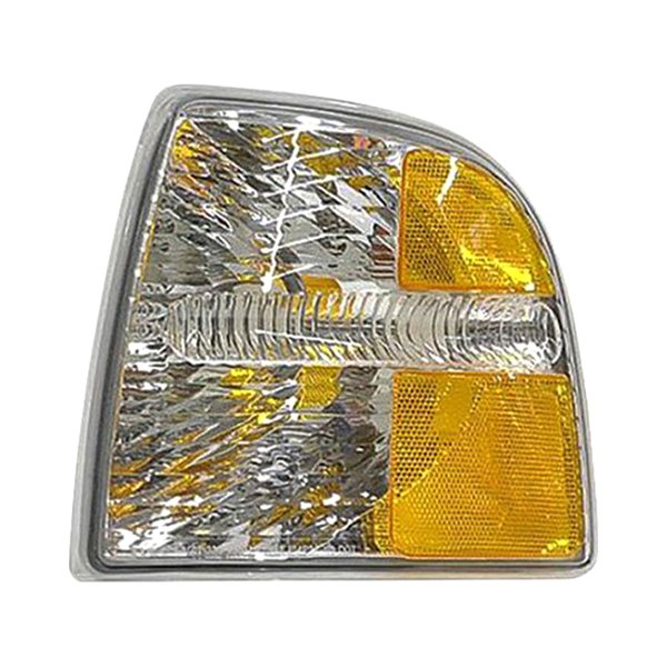 Sherman® - Driver Side Replacement Turn Signal/Corner Light, Ford Explorer