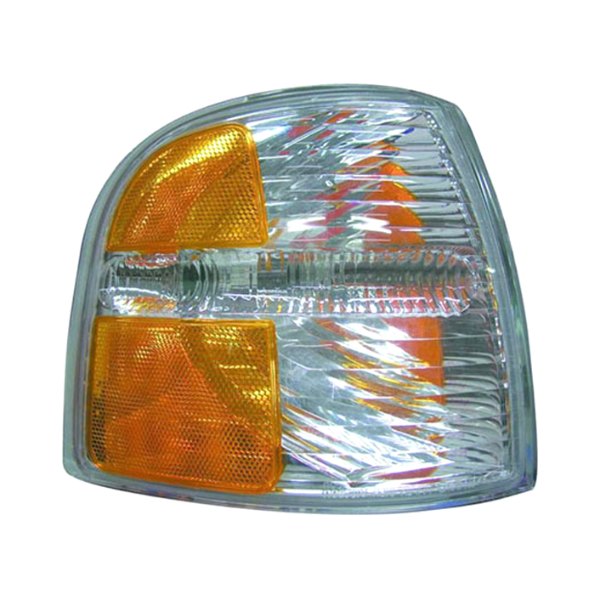 Sherman® - Passenger Side Replacement Turn Signal/Corner Light, Ford Explorer