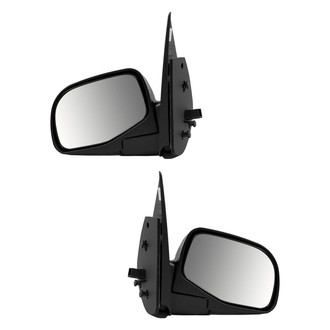 Sherman® - Power Remote Side View Mirror (Foldaway)