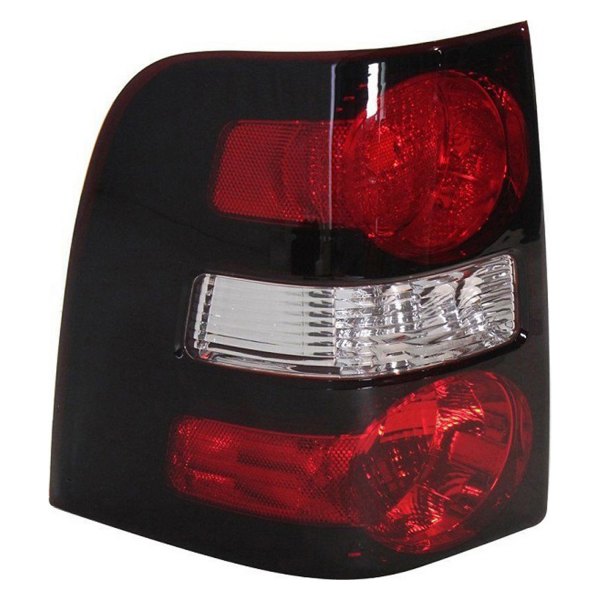 Sherman® - Driver Side Replacement Tail Light, Ford Explorer