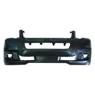 Sherman® - Front Bumper Cover (Value Line)