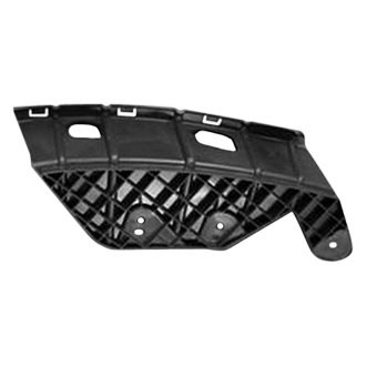 Sherman® 584E-23L - Driver Side Headlight Bracket (Value Line)
