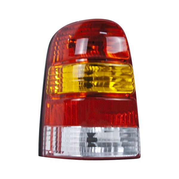 Sherman® - Driver Side Replacement Tail Light, Ford Escape