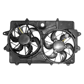 Sherman® - Engine Cooling Fan