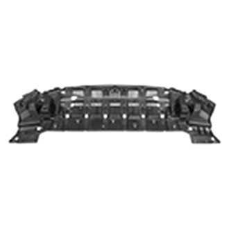 Sherman® - Front Lower Bumper Air Shield (Value Line)
