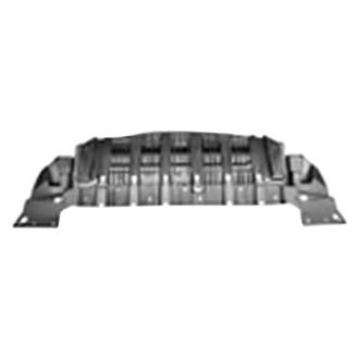 Sherman® - Front Engine Splash Shield (CAPA Certified)