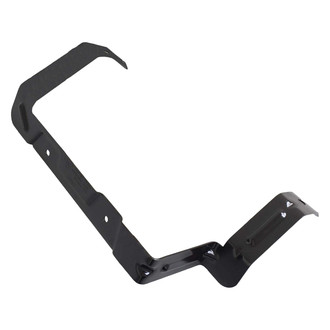 Sherman® - Rear Outer Driver Side Bumper Cover Support (CAPA Certified)