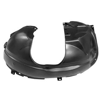 Sherman® - Front Passenger Side Fender Liner (CAPA Certified)