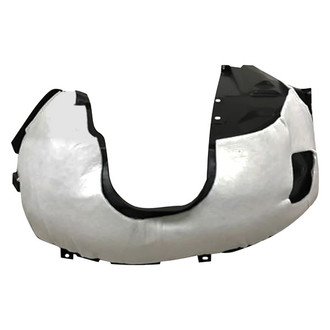 Sherman® - Front Passenger Side Fender Liner (Value Line)