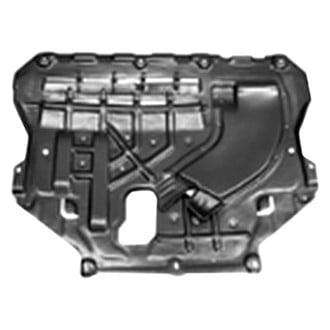 Sherman® - Front Center Engine Splash Shield (Value Line)