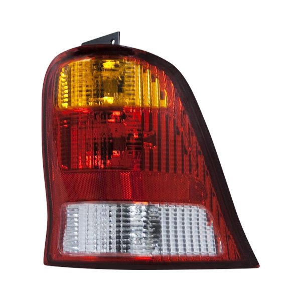 Sherman® - Passenger Side Replacement Tail Light, Ford Windstar