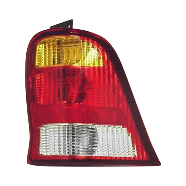 Sherman® - Passenger Side Replacement Tail Light, Ford Windstar