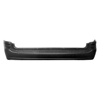 Sherman® - Rear Bumper Cover (Value Line)