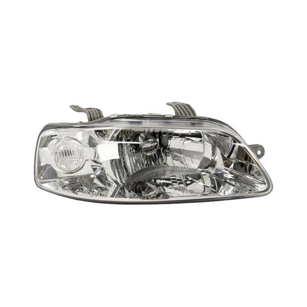 Sherman® - Passenger Side Replacement Headlight, Chevy Aveo
