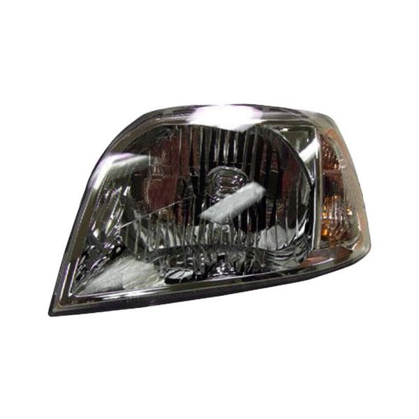 Sherman® - Driver Side Replacement Headlight, Chevy Aveo