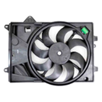 Sherman® - Engine Cooling Fan