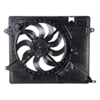 Sherman® - Radiator Fan