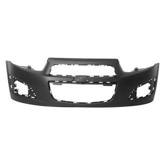 Sherman® - Front Bumper Cover (CAPA Certified)